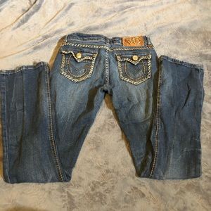 FREE VO (Virgin Only) Bootcut Jeans